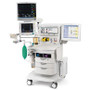 Front view of the GE Aisys Carestation Anesthesia Machine - Refurbished