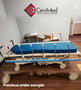 Hill-Rom P8000 Transport Stretcher - Refurbished