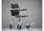 Tech-Med® TS1903 Duro-Lite Steel Transport Chair 19