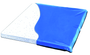 Skil-Care 914441 Gel-Infused Visco 18" Cushion Topper