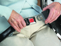 (repetido) Skil-Care MultiPro Seat Belt w/Buckle Sensor w/adjustable Loop Attachment 45"L 914117 EA