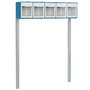 Detecto 5-Bin Organizer with Accessory Bridge(CAB05)