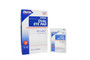 Dukal™ 841B Eye Pad 1-5/8"x 2-5/8" Sterile