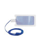 ESRSC Disposable Solid Adult Return Electrode W/2.8M Cable Solid