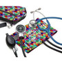 ADC Pro's Combo III 778-603 Pocket Aneroid/Clinician Scope Kit