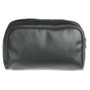 ADC Black Leatherette Carrying Case with Zipper