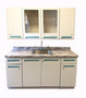 (Discotinuded) Modular Casework System with Sink