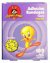 Dukal Looney Tunes Adhesive Bandages Tweety Spot 7/8 Spot