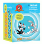Dukal Looney Tunes Adhesive Bandages Bugs Bunny and Sylvester Stat-Strip