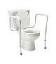 Graham-Field Lumex Versaframe Toilet Safety Rail Frame (1 EA)