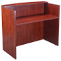 Boss Office Products N168 Reception Desk Shell