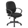 Boss B500-BK Executive Task Chair