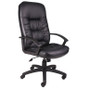 Boss B7302 High Back LeatherPlus Chair W/ Knee Tilt