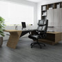 Boss "Ntr" Executive Top Grain Leather Chair
