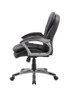 Boss Executive Mid Back Pillow Top Chair