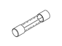 Fuse (2a, 250v)   5mm X 20mm   Fast Acting Replacement OEM Part #1881163,  01-103498S, 01910105