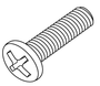Screw (8 32 X 1/2) Replacement OEM Part #(OEM Part # Not Available)