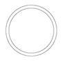 O Ring Replacement OEM Part #(OEM Part # Not Available)
