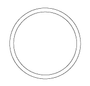 O Ring Replacement OEM Part #(OEM Part # Not Available)