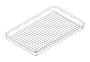 Instrument Tray ( Large) Replacement OEM Part #002-0374-00