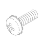 Screw (#8 32 X 1/2" Sems) Replacement OEM Part #(OEM Part # Not Available)