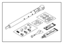 Repair Kit (mpv) Replacement OEM Part #(OEM Part # Not Available)