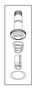Solenoid Valve Repair Kit Replacement OEM Part #(OEM Part # Not Available)