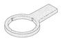 Spanner Wrench Replacement OEM Part #(OEM Part # Not Available)