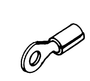 #6 Ring Terminal Replacement OEM Part #(OEM Part # Not Available)