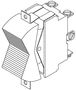 Rocker Switch Replacement OEM Part #3800-155