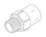 Check Valve Replacement OEM Part #87045, 004761SP