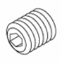 Socket Head Set Screw Replacement OEM Part #(OEM Part # Not Available)