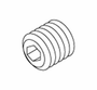 Socket Head Set Screw Replacement OEM Part #(OEM Part # Not Available)