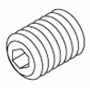 Socket Head Set Screw Replacement OEM Part #(OEM Part # Not Available)