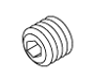 Socket Head Set Screw Replacement OEM Part #(OEM Part # Not Available)