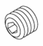 Socket Head Set Screw Replacement OEM Part #(OEM Part # Not Available)