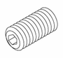 Socket Head Set Screw Replacement OEM Part #(OEM Part # Not Available)