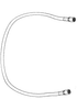 Return Hose Kit Replacement OEM Part #002-0122-00