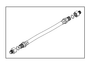 Hose Assembly Kit Replacement OEM Part #002-0032-00