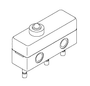 Microswitch Replacement OEM Part #747014-2