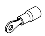 #4 Ring Terminal Replacement OEM Part #(OEM Part # Not Available)