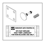 Water Coolant Relay Kit Replacement OEM Part #38.1810.00 (Water Coolant Relay Assembly)