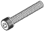 Socket Head Cap Screw Replacement OEM Part #002-024-00