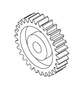 Speed Reducer Gear Replacement OEM Part #94501