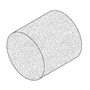 Foam Element Replacement OEM Part #20207400 / 202047500 / 77007079 / AAF-100