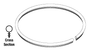 Bulb Gasket Replacement OEM Part #X01-004635-001