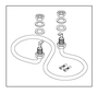 Heating Element Assembly Replacement OEM Part #21298