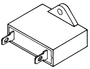 Motor Start Capacitor Replacement OEM Part #42022506