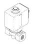 Solenoid Valve Replacement OEM Part #004980