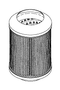 Filter Element Replacement OEM Part #003548SP